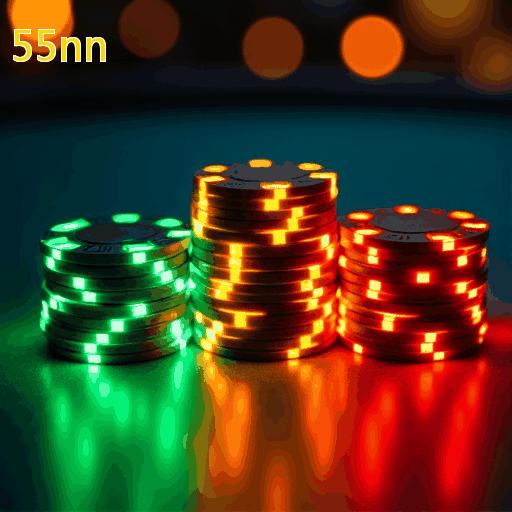Universo dos Slots no Site Cassino 55nn